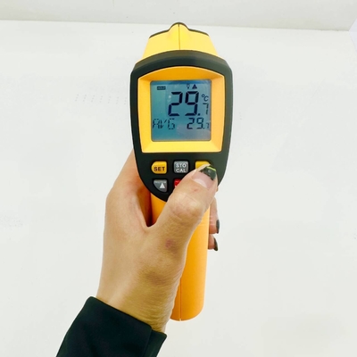 Thermomètres infrarouges précis Pistolets de température sans contact