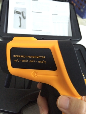 Thermomètres infrarouges précis Pistolets de température sans contact