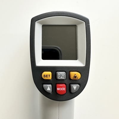 Thermomètre industriel sans contact Capteur laser infrarouge Instrument de mesure rapide OEM pris en charge