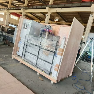 Machine de détection de défauts de particules magnétiques fluorescentes HMP-6000A