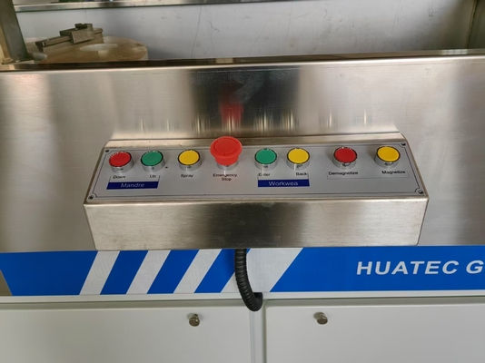 Machine de détection de défauts de particules magnétiques fluorescentes HMP-6000A