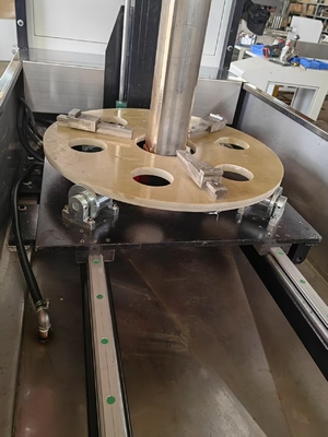 Machine de détection de défauts de particules magnétiques fluorescentes HMP-6000A