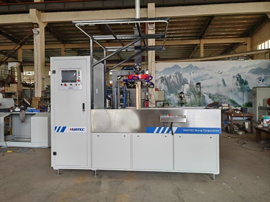 Machine de détection de défauts de particules magnétiques fluorescentes HMP-6000A