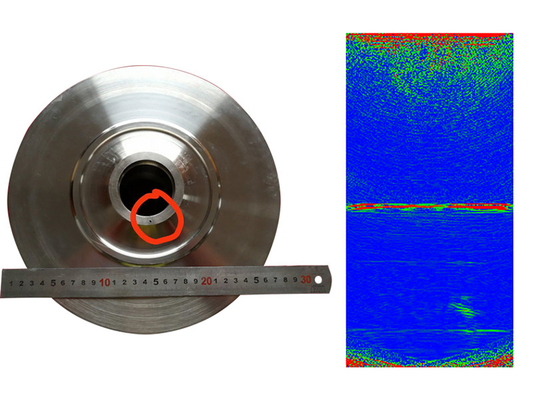Système d'imagerie par ultrasons en temps réel HPA-22T1