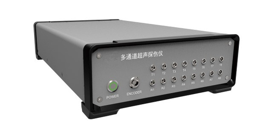 Système à ultrasons multicanal HFD-UT8C 25 à 10 kHz