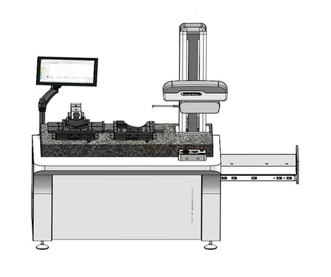 SRT-680G Testeur de rugosité et de contour