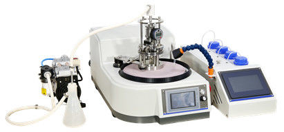 HAP-100U/HAP-200U Machine de meulage et de polissage d'échantillons métallographiques de haute précision