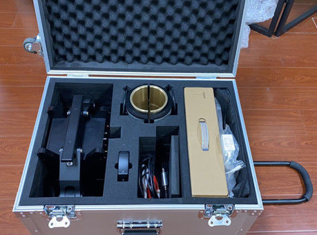 L'équipement d'essai non destructeur en ligne de câbles HRD-120 Machine d'inspection interne externe de câbles cassés