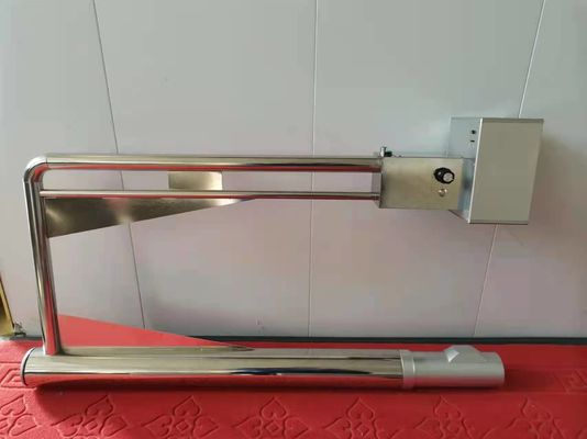 Un dispositif portable de détection des rayons X