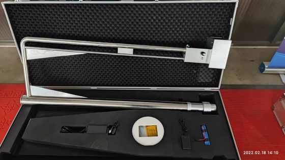 Un dispositif portable de détection des rayons X