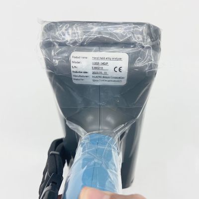 HXRF-145JP 5 pouces écran tactile détecteur SDD analyseur d'alliage portatif avec spectromètre de fluorescence à rayons X