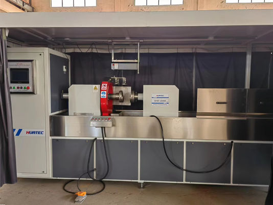 Équipement de détection de défauts par magnétoscopie NDT de haute précision HMP-4000D