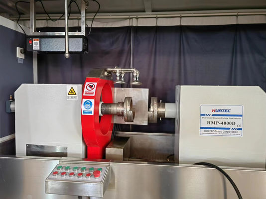 Équipement de détection de défauts par magnétoscopie NDT de haute précision HMP-4000D