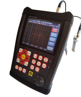 Détecteur de défauts ultrasonores pour test d'épaisseur en mode TOFD FD630