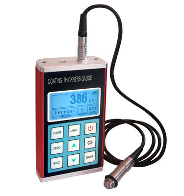 TG-6019 Jauge d'épaisseur de revêtement de rétroéclairage LCD de forme métallique