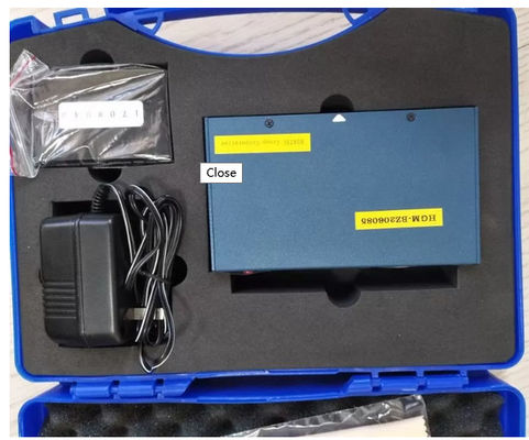 HGM-BZ206085 Triangle intelligent 0,4G/30min Pour les revêtements non métalliques