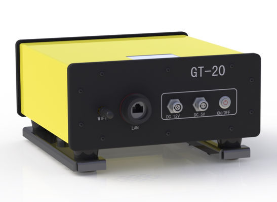 Détecteur de défauts de rail FD-GT-20 TB/T 2340-2012 Testeur de rail UT Standard