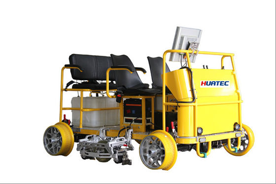 FD-GT60 Détecteur de défauts électrique ultrasonique pour rail à double voie
