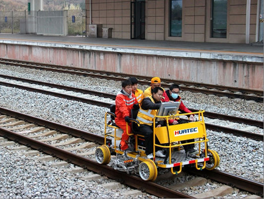 FD-GT60 Détecteur de défauts électrique ultrasonique pour rail à double voie