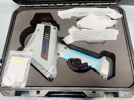 Spectromètre de fluorescence X portable HXRF-120X certifié IP54