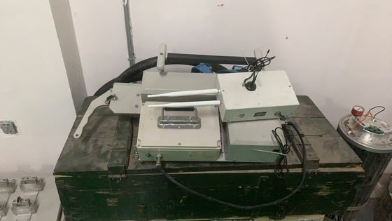 HXPC-200A Détecteur numérique plat Machine à rayons X Pipe Machine d'escalade sur mur extérieur