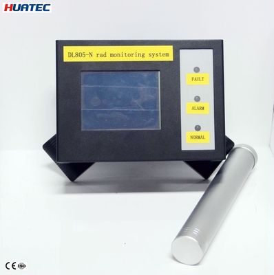 DL805-N Moniteur d'alarme en ligne en temps réel pour rayons X, neutrons et rayons gamma