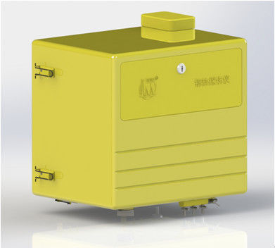 Détecteur de défauts de rail FD-GT-20 TB/T 2340-2012 Testeur de rail UT Standard