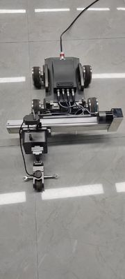 Câble de contrôle de détection 25m Système de mesure de l'épaisseur de la corrosion par fluage magnétique avec une vitesse de mesure de 16-1 fois/s