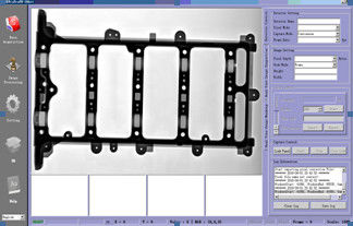 Système de radiographie numérique DR HDR-2530 pour des diagnostics précis