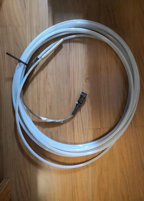 Essai non destructif par courants de Foucault en champ proche, sonde pour coque en acier inoxydable