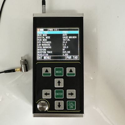Scanner A / B, mesureur d'épaisseur numérique à haute précision
