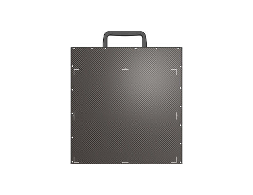 Capteur DR à écran plat H1719HDA-GZ pour l'imagerie dentaire et l'inspection industrielle