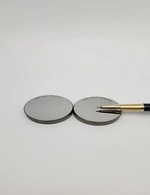 Blocs de dureté CND pour testeurs de dureté Brinell Rockwell Vickers de type banc
