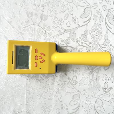 FJ-CoMo50 Α Β Moniteur de contamination de surface par rayonnement Capacité de stockage de 60 000 données