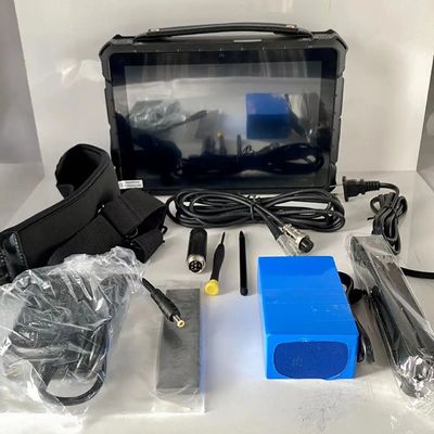 HEF-CC100 High Performance Multi-Channel Eddy Current Testing Equipment for Metal Parts & Auto Parts Detection