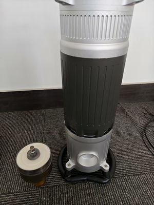 Détecteur de défauts radiographiques XXG-H300GP alimenté par batterie avec pénétration de 70 mm