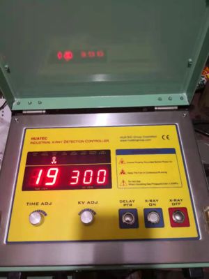 XXG-2505CX Détecteur de défauts à rayons X léger et hautement anti-interférences 250kV