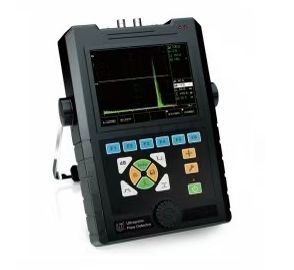 FD-GT-1010 Détecteur de défauts UT portable Machine d'essai à ultrasons à haute pénétration avec scanner de rail HSCQc1‐H2 optionnel