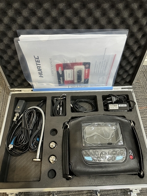 Analyseur de vibrations 4 canaux HG-904A4 avec ports d'entrée multi-capteurs
