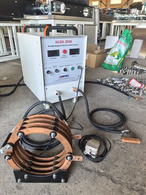 Détecteur de défauts de particules magnétiques mobiles HCDX-3000