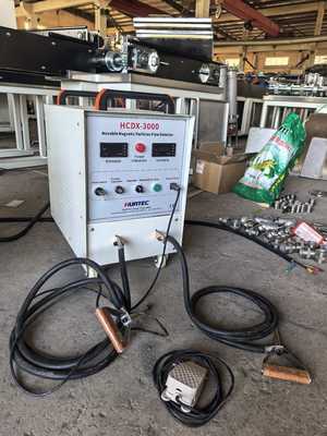 Détecteur de défauts de particules magnétiques mobiles HCDX-3000