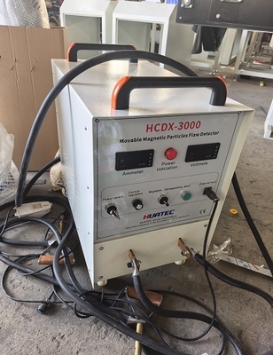 HCDX-3000A Détecteur de défauts de particules magnétiques 0-3000A