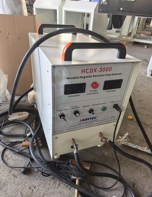 Détecteur de défauts de particules magnétiques mobiles HCDX-3000