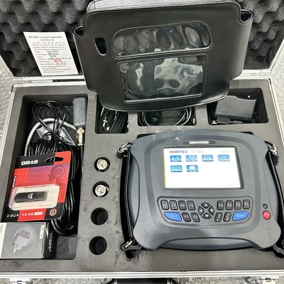HG-904A analyseur de vibrations portable à double canal avec stockage 8G