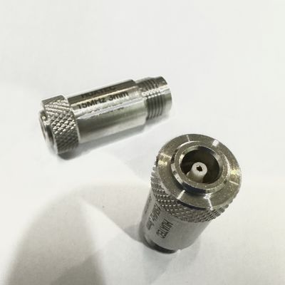 Essai non destructif de corrosion de la racine de soudure TOFD une émission et une réception Sonde à impulsion étroite à large bande