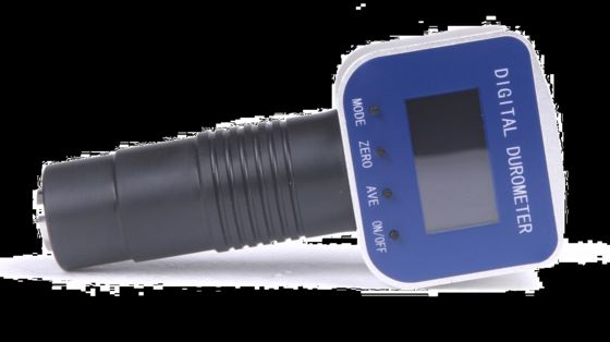 HT-6620 Duromètre numérique avec résolution de 0,1 Shore