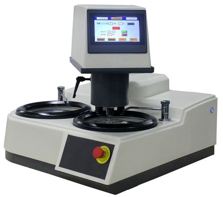 Machine automatique de polissage et de meulage métallographique HAP-1000XP/HAP-2000XP