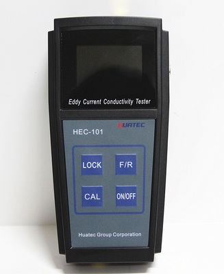 Mètre de conductivité numérique de courant de bouillonnement de 60 kHz de haute précision