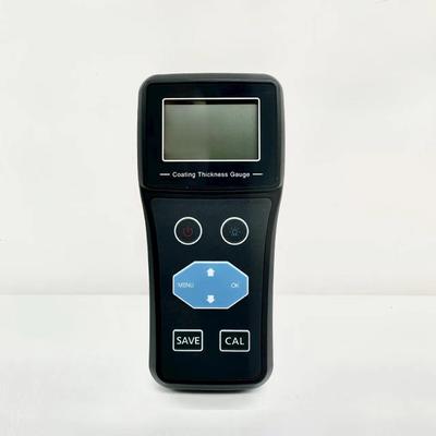 TG-6100 Digital Coating Thickness Gauge with Temperature Compensation & Anti-Interference for Paint & Plating Inspection