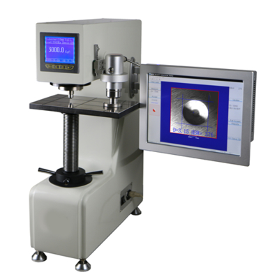 HBA-3000Apro écran tactile caméra CCD Testeur de dureté Brinell intégré